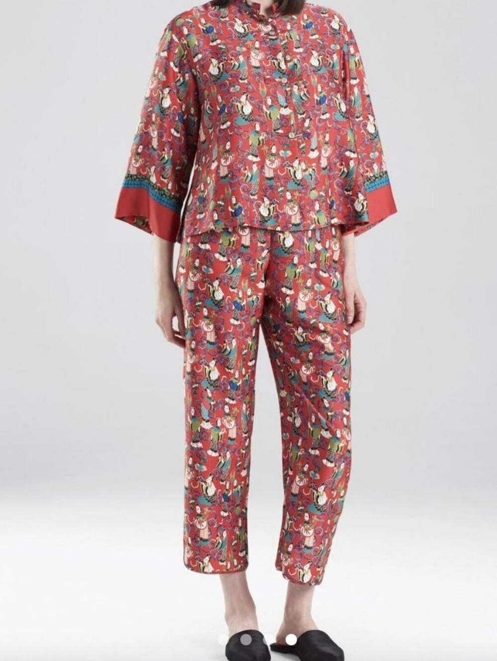 Natori Women's Red Pajamas